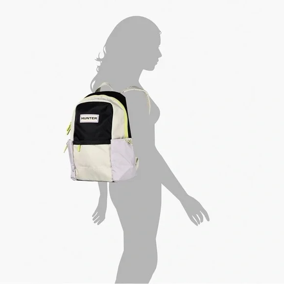 Hunter Patchwork Backpack - Picture 2 of 2